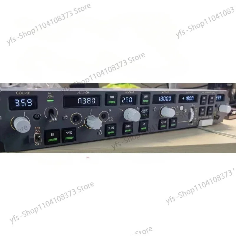 panel  Boeing 737 autonomous cockpitSIM 2020 P3d XP