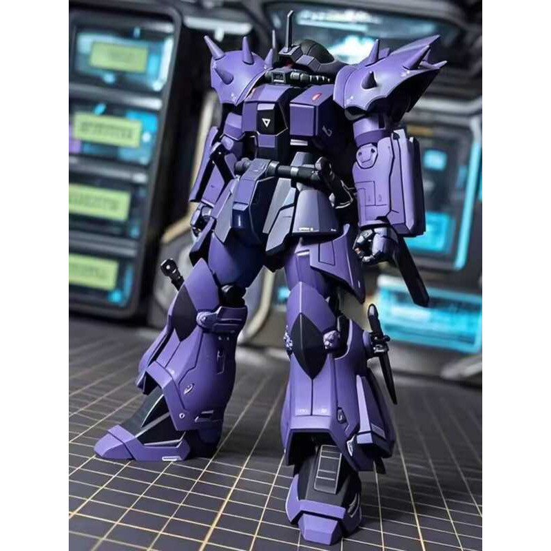 Wmh Evelit Gundam Night Wars Collection รุ่น Club Assembly รุ่น Zhaguman รุ่น Hui HG Mecha รูปของเล่