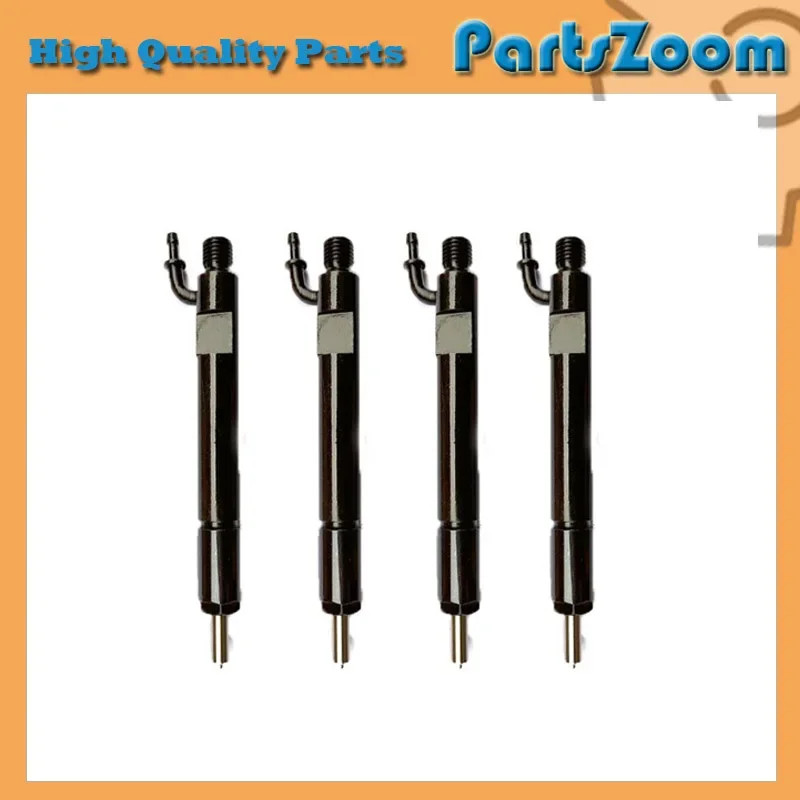 4PCS Injector 49919GT 49919 for Genie S-40 S-45 S-60 S-65 S-80 S-85 Z-45/22 Z-60/34 Deutz Engine F4