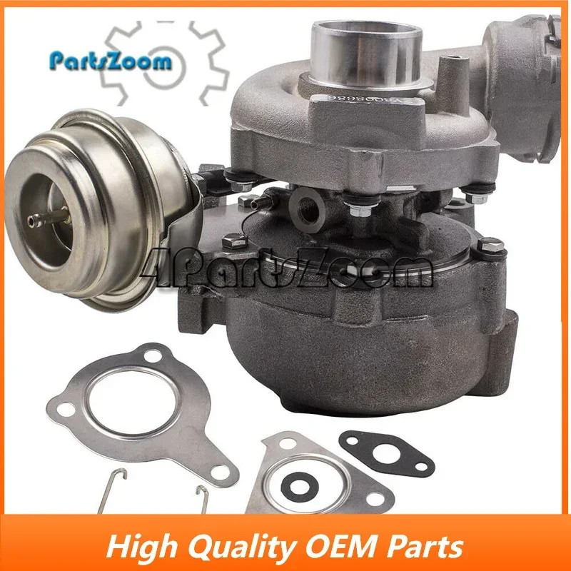 Turbocharger GT1749V 758219 For Audi A4 B7 A6 C6 VW Passat B6 2.0TDI 140HP BRE BRF BVG