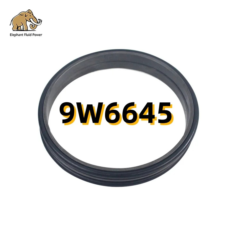 Factory direct sales excavator spare parts Floating Oil Seal 9W6645 for Motor spare parts