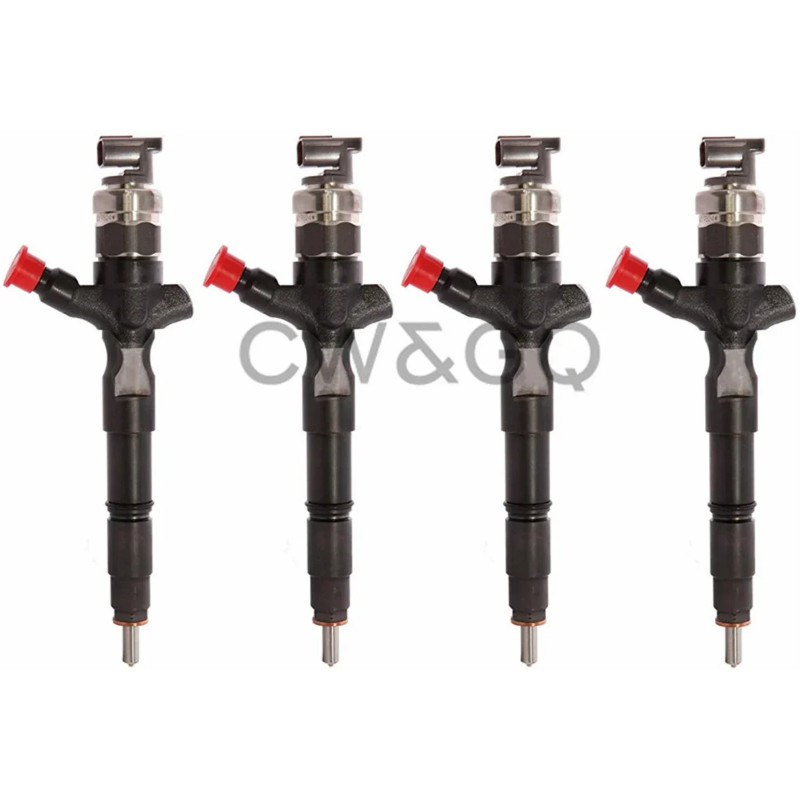 New Common Rail Injector 095000-5760 1465A054 FOR Mitsubishi 4M41 3.2L