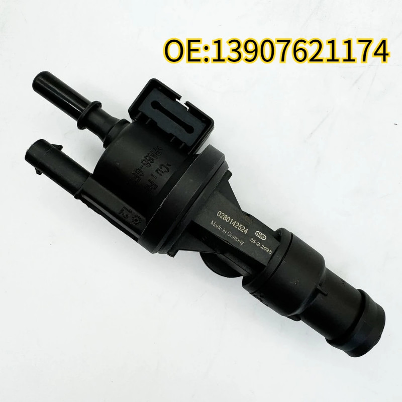 For 13907621174 The fuel tank breathing valve is suitable for Bosch BMW 216i 218i 220i 225i X1 X2 b