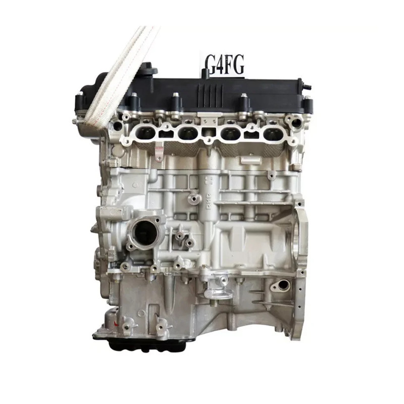 G4FG Engine assembly complete Long Cylinder Block Sub Engine Assy KIT For Hyundai KIA 1.6L 1.6 L T