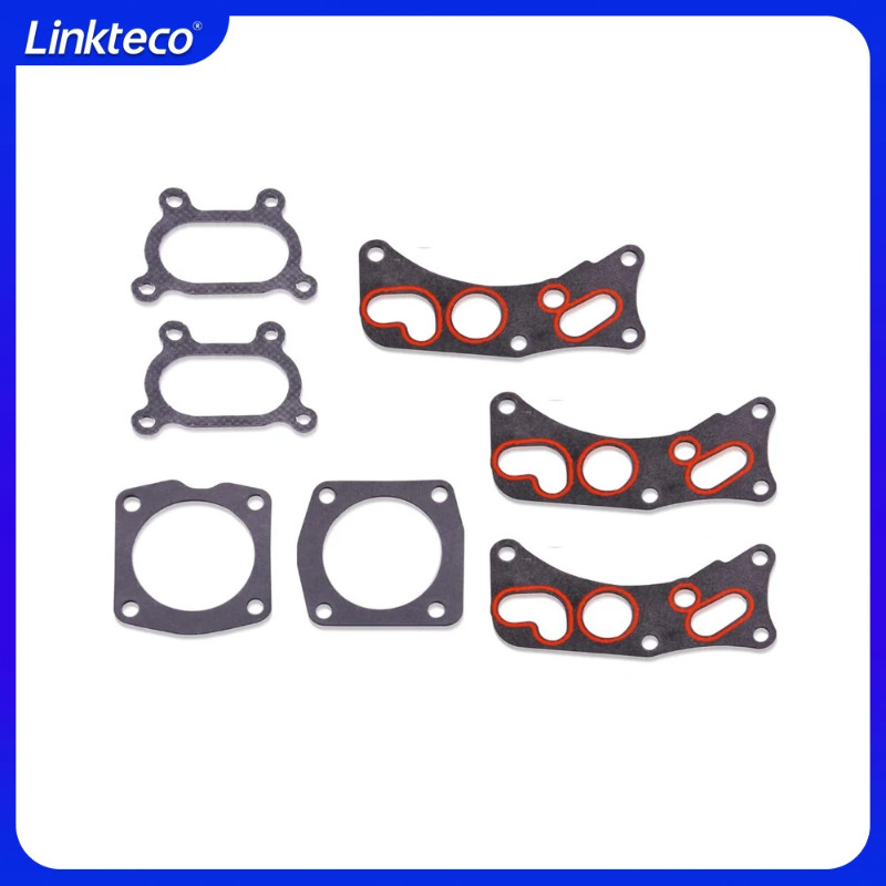 Engine part Full gasket set Fit 3.5 L GAS V6 J35A5 J35A6 J35A8 For 03-10 3.5L HONDA ODYSSEY PILOT A