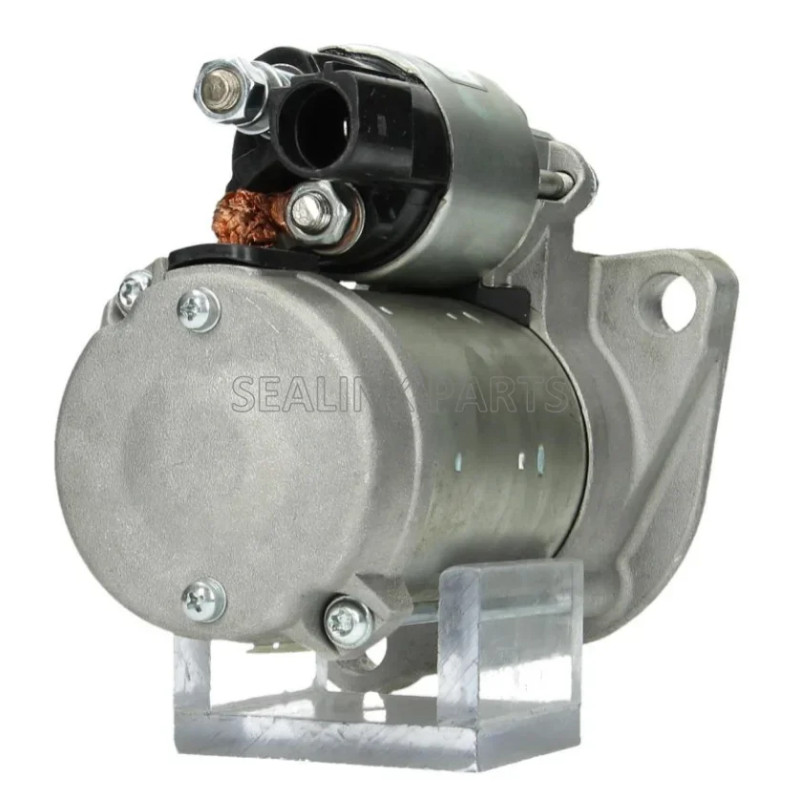 New Auto Starter  02M911024H 02M911024HX 4280007030 4280007033 DSN962 Fit VW TIGUAN
