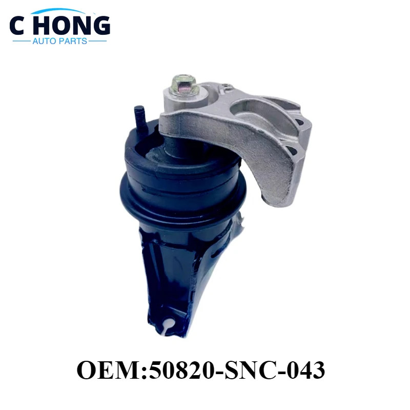 OEM 50820-SNC-043 Automobiles Engine Side Mounting Rubber Assembly For Honda Civic 2006-2011L41.3L
