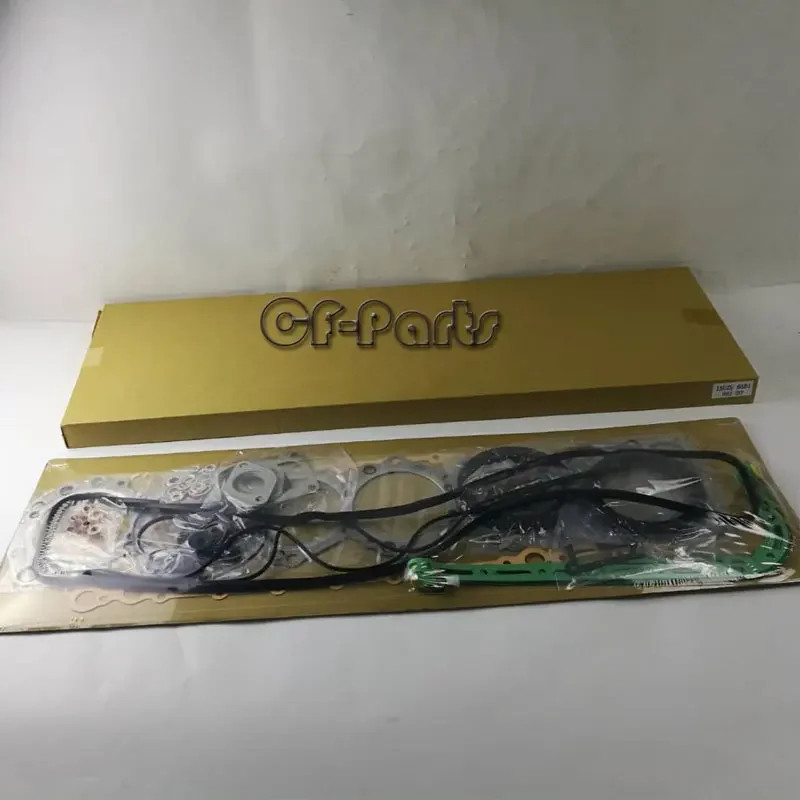 Full Gasket Set 1-87810-732-2 for Isuzu 6SD1 6SD1T 6SA1 Engine EX300 EX330 Excavator 1878107322