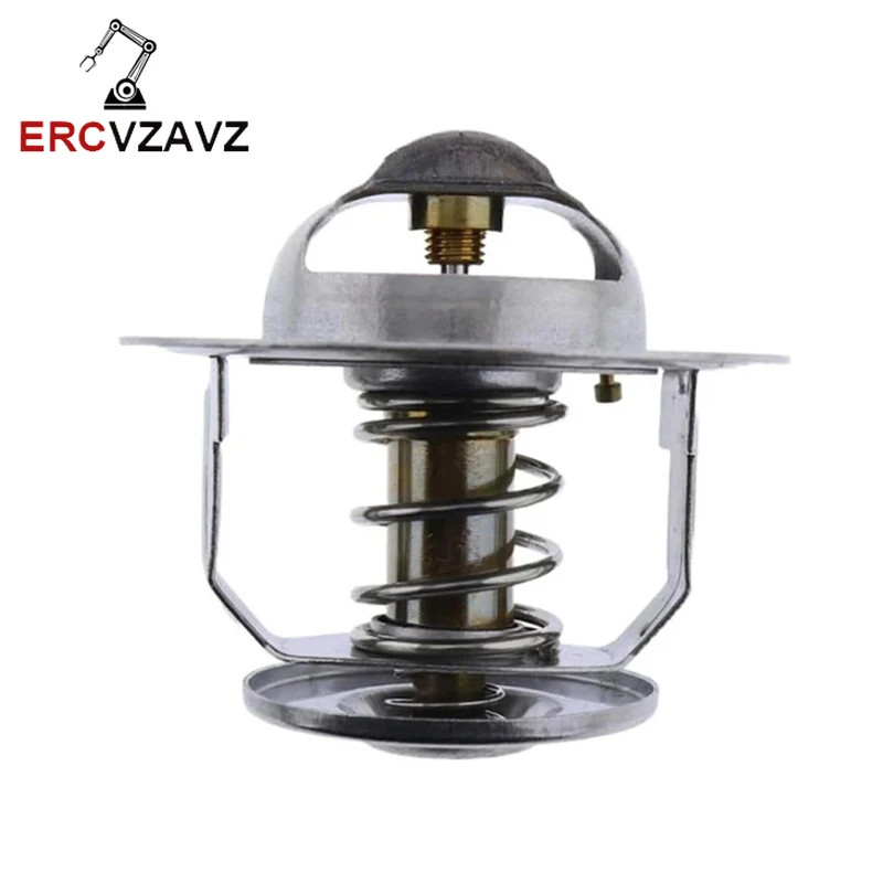 600-421-6310 6138-11-6810 Thermostat for Komatsu 6D125 Engine PC300-3 PC300-5 PC300-6 PC400-3 PC400
