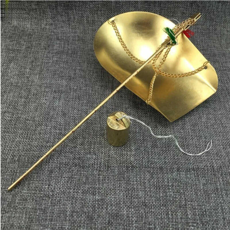 Rod Scale เครื่องชั่งวัสดุสมุนไพร Gram Scale Small Small Copper Scale Gram Scale Gram Scale Etc. เคร