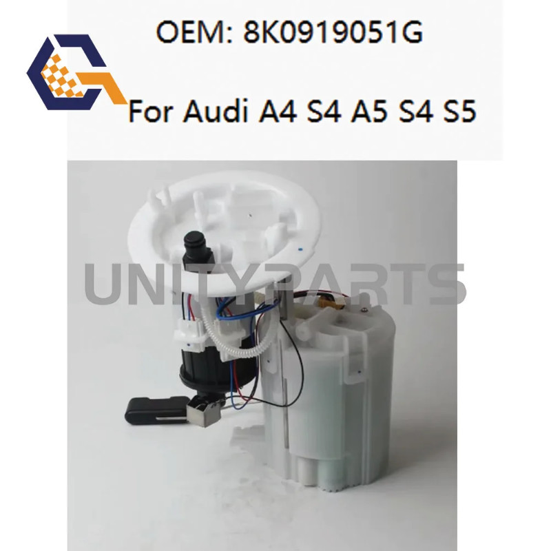 Car Fuel Pump Assembly For Audi A4 S4 A5 S5 Quattro 2007-2016 8K0919051G 8K0 919 051 G