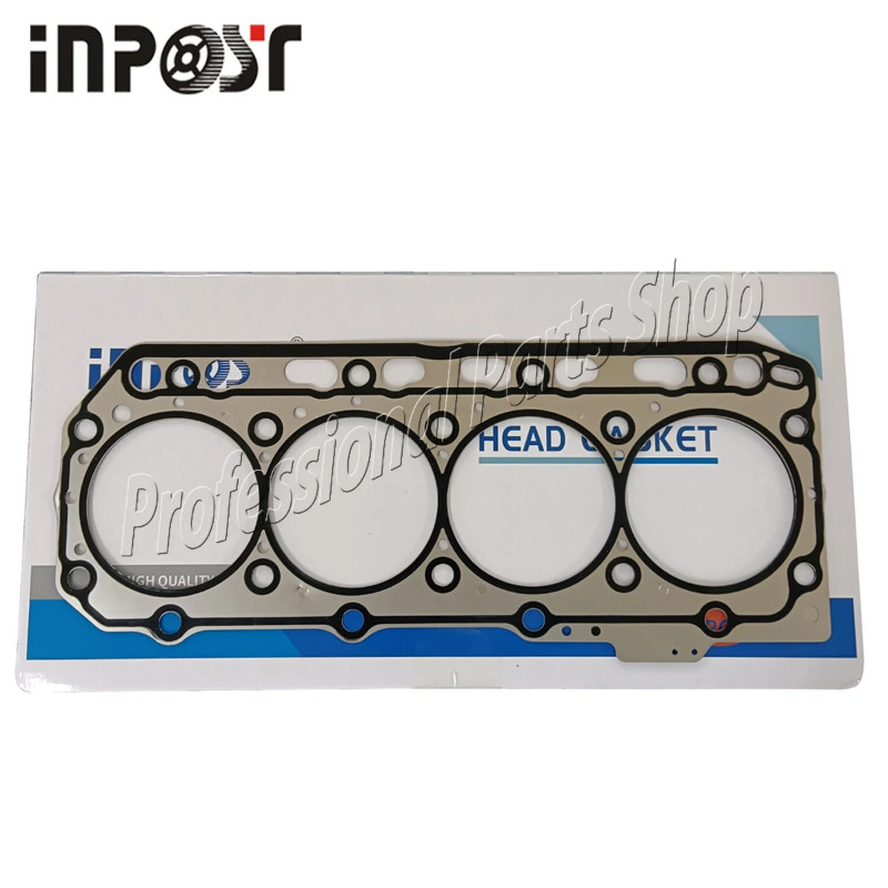 New Head Gasket YM129407-01340 for Yanmar 4TNV88 4TNE88 Engine