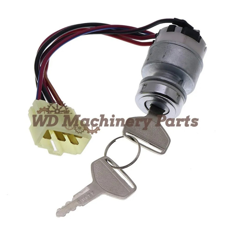 36919-75162 36919-75160 Ignition Key Switch for Kubota M5950 M5950DT M6950 M6950DT M7950