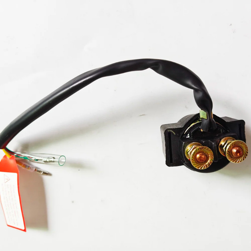 Original Motorcycle Ignition Starting Motor Start Relay for ZONTES ZT350 350S 350R 350X  350V 350T
