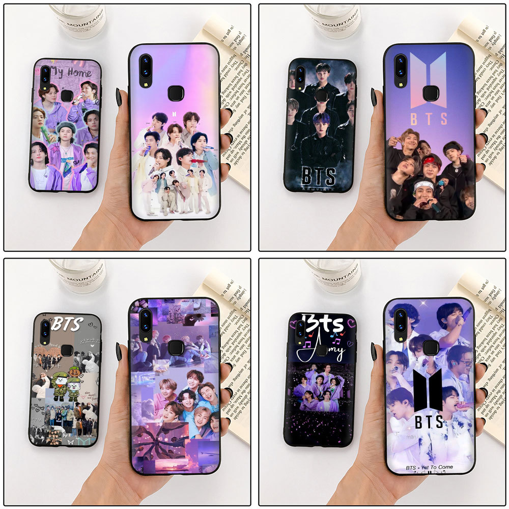เคสโทรศัพท์ป้องกันการตก Vivo V5 Y67 V5s V5 Lite Y66 V5Plus V7 V7Plus Y75 Y79 V9 Y85 Y89 V11i Z3 Z3i 