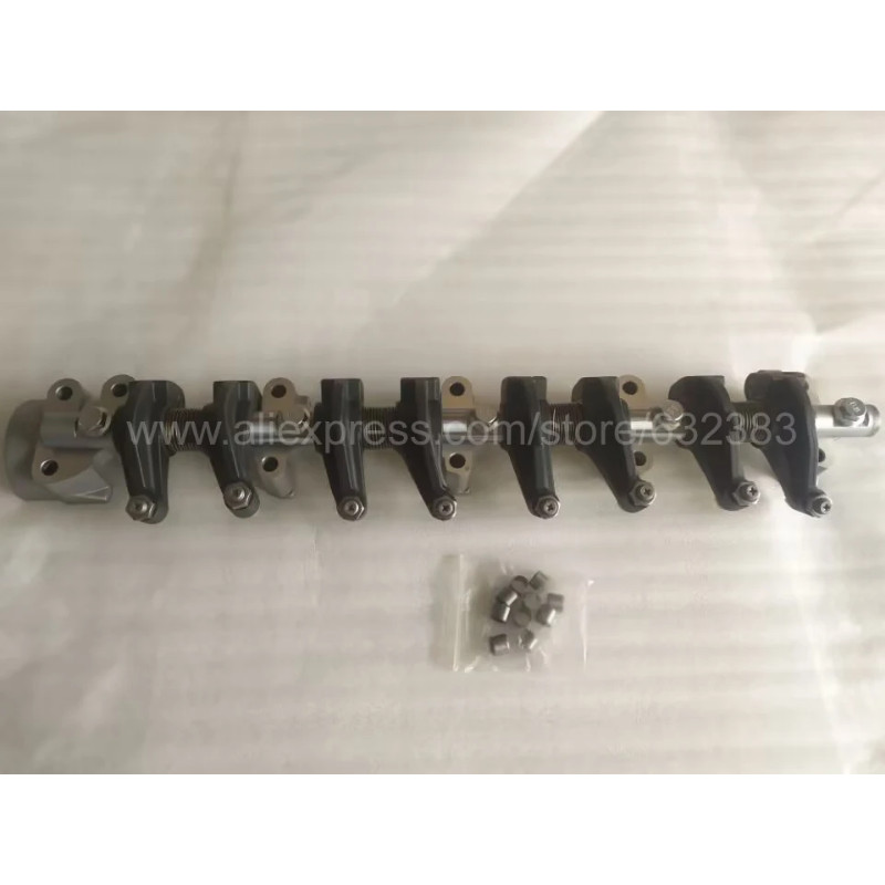 D4BH Engine Rocker Arm Assy Fit For Hyundai H1 H100 TERRACAN GALLOPER KIA K2500