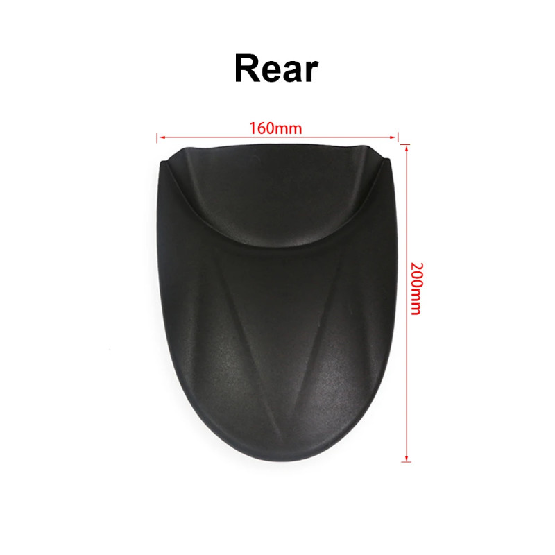 For Street Triple 765 R/S/RS 2017-2021 For Street Triple 765R 765S 765RS Motorcycle Front Extender