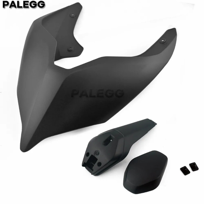 For Ducati V4 V4S V4R Streetfighter V4 V2 Matte black Tail Section Rear Seat Cover Upper Fairing Re