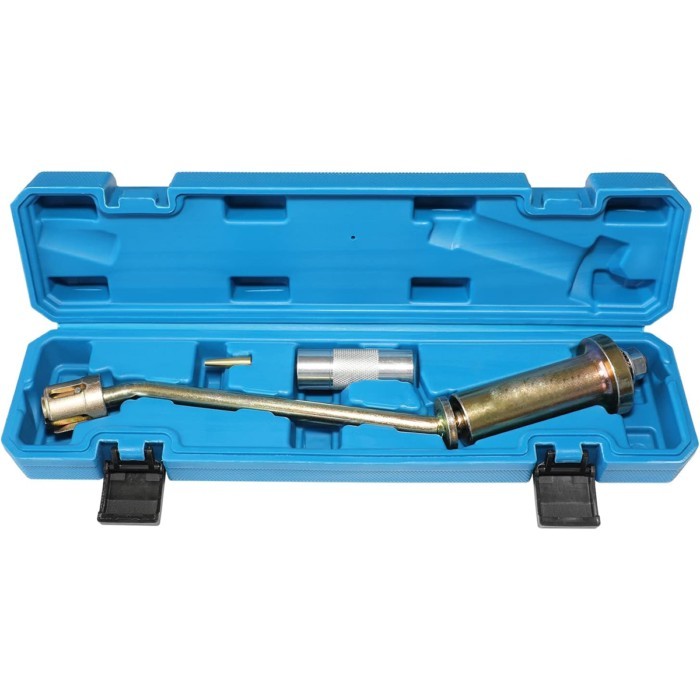 Fuel Injector Puller Remover Injector Seal Install Tool for Land Rover Jaguar 3.0L 5.0L Gasoline En