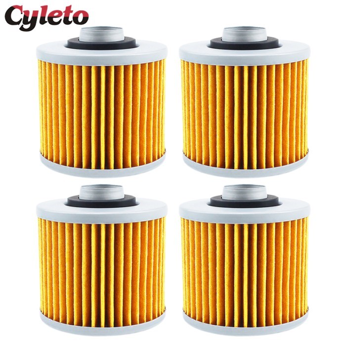 Motorcycle Oil Filter for Keeway Cruiser 250 2011 Shadow 250 Land Cruiser 250 06-08 for Jawa Sporta