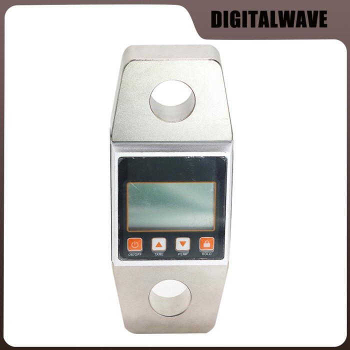 3T Crane Scale High Precision Weighing Scale Digital Hanging Scale Electronic Hanging Weigh 3000kg