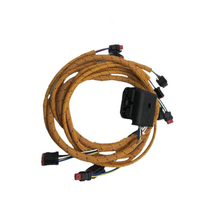 For Old Style 239-5929 Excavator Parts 365C 374D Engine Wiring Harness C15 C18 Engine Wiring Harnes