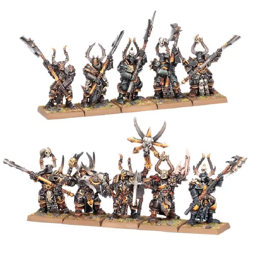 Medieval Chaos Warriors God Selection Warriors S-460