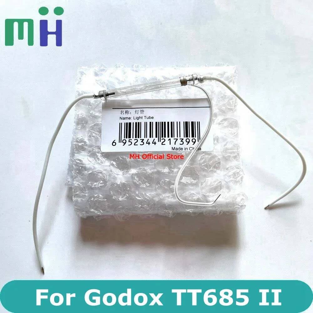 ใหม่สําหรับ Godox TT685II TT685-II TT685 II M2 CNSFO แฟลชหลอด XE Xenon หลอดไฟ Flashtube SPEEDLIGHT R