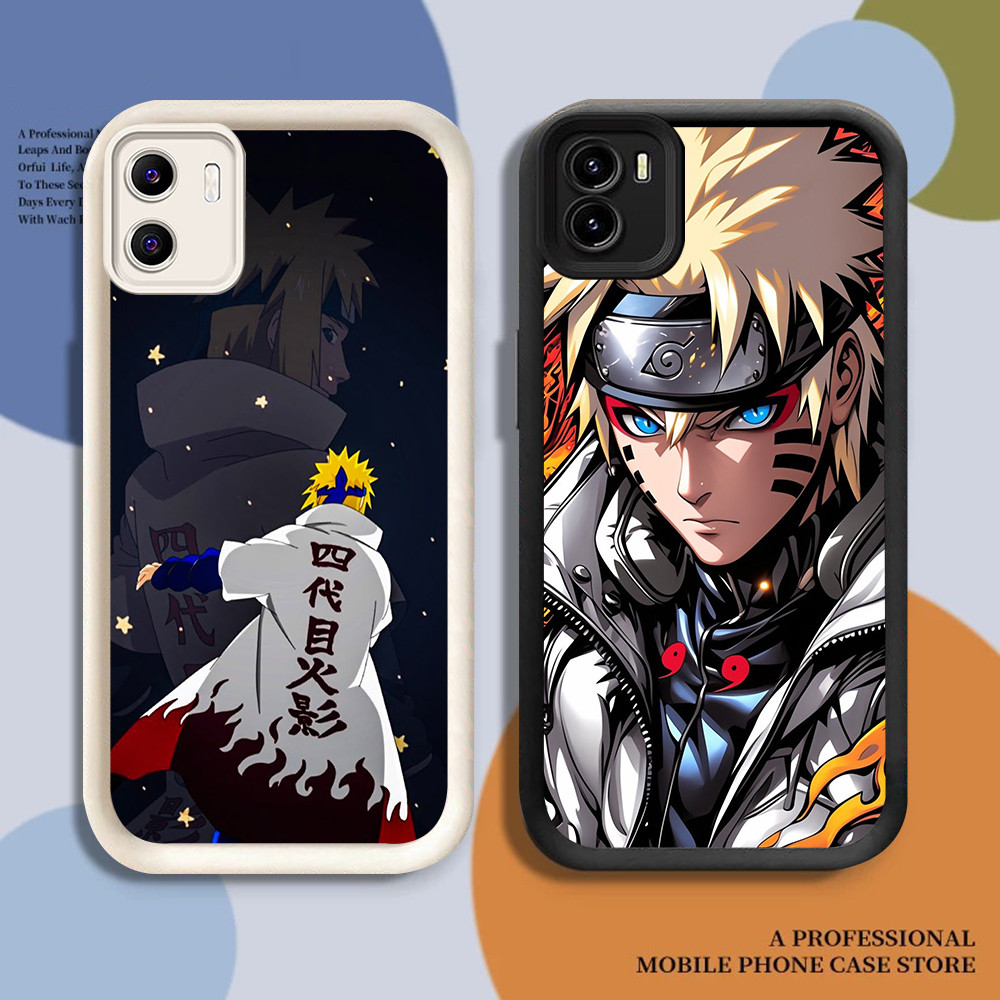 HP เคสโทรศัพท์สําหรับ VIVO V23E V23 V29 V27 V25E V27E V25 Pro 5G FB-49 Uzumaki Naruto