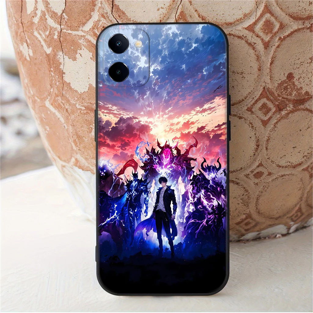 เคส TPU ลาย Solo Leveling Vivo Y01/Y02T/Y02/Y03/Y5S/Y11/Y11S/Y20i/Y20S/Y12S/Y12A/Y15S/Y15A/Y16/Y17/Y12/Y15/Y17S thumbnail 6