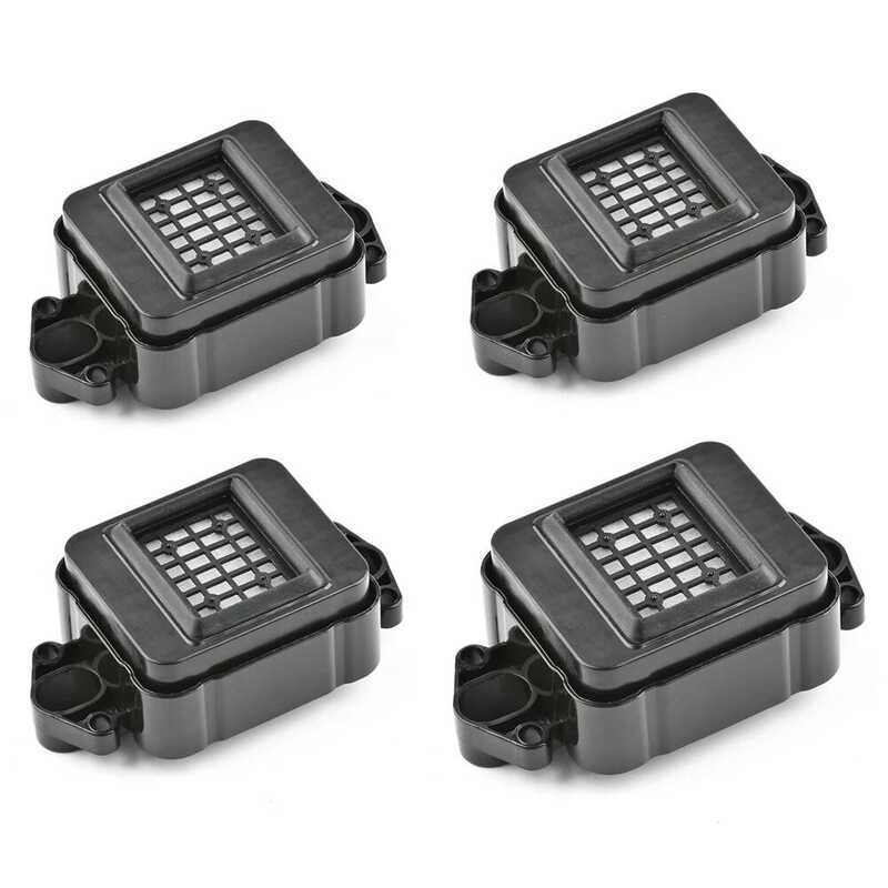 Solvent 4X UV Printer Cap Station for Epson XP600 TX800 DX6 DX8 DX9 Print Head FA09050 F192040