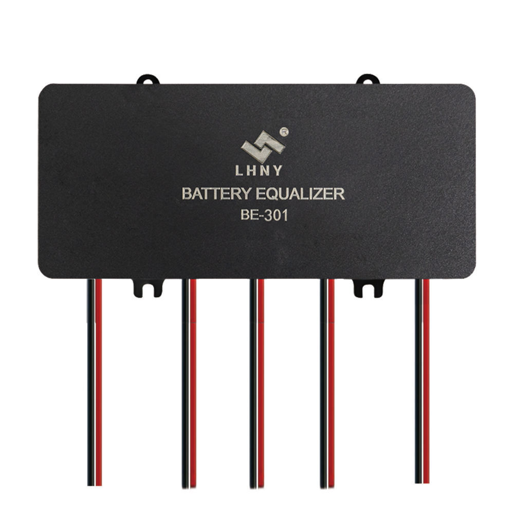 Equalizer balancer สําหรับวงจรไฟฟ้าแบตเตอรี่ตะกั่วกรดแบตเตอรี่ Balancer Charger Controller 60V