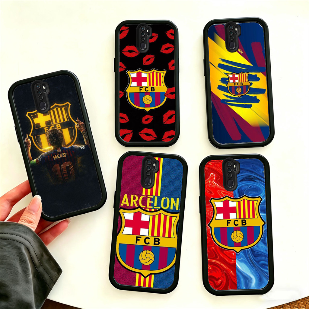 TN16 Barcelona สําหรับRealme Reno 7I 5i C3 C3I C11 5 A94 12 C2 5s C12 F7 C2s 8T A79 A3 4 A60 C15 202