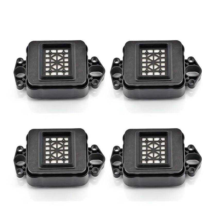 For 4X Epson Capping Station Cap Top for epson XP600 TX800 TX810 TX820 TX710 DX10 Printhead F19