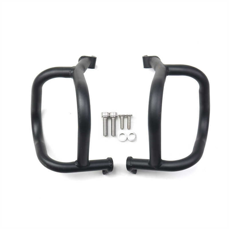 เหมาะสําหรับทองสูง FLAME500 Guard Bar ทองสูง 500 ดัดแปลงเครื่องยนต์กันชน Body Shock-proof Protection