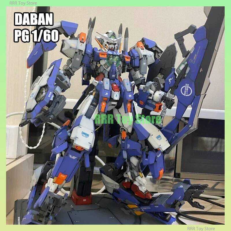 Daban PG 1/60 Avalanche Exia Gundam กันดั้ม โมเดลกันพลา