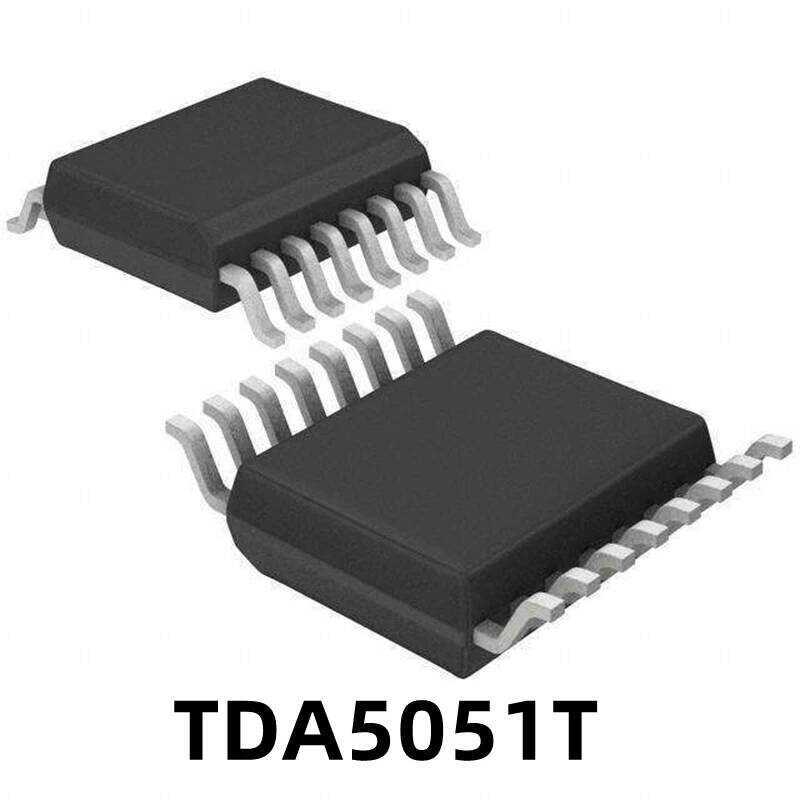 TDA5051T 1PCS TDA5051 Packaged SOP-16 New Original