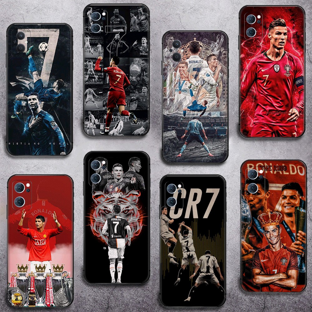สําหรับ OPPO Reno 8T 7 lite 7z 5G 6 4G 11F 12F 12FS 12 TPU เคสโทรศัพท์นุ่มฝาครอบป้องกัน IK139 Cristi