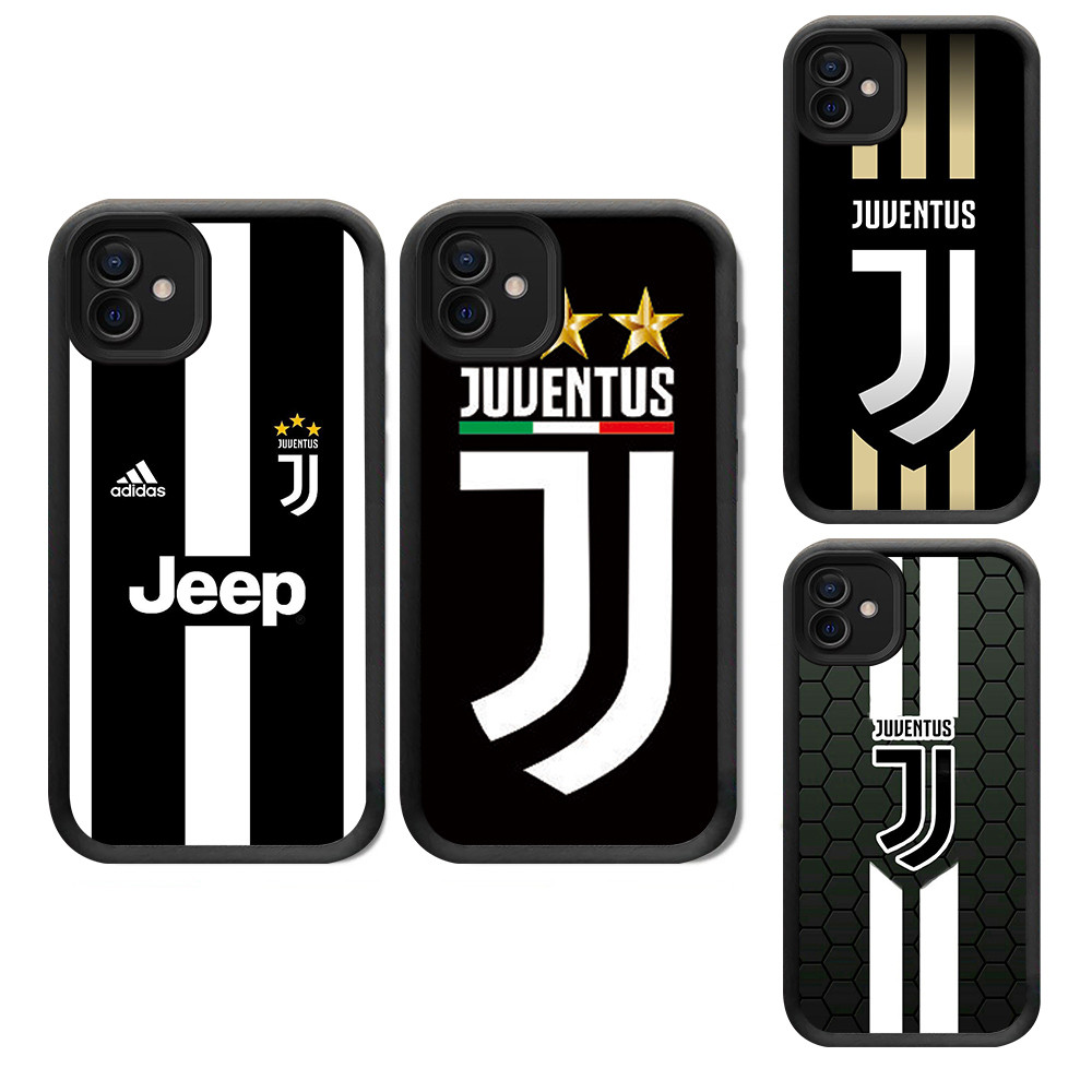 SOFTCASE เคสสําหรับ Samsung A06 F07 A17 M17 A07 M07 5G FB-17 J-Juventus Club