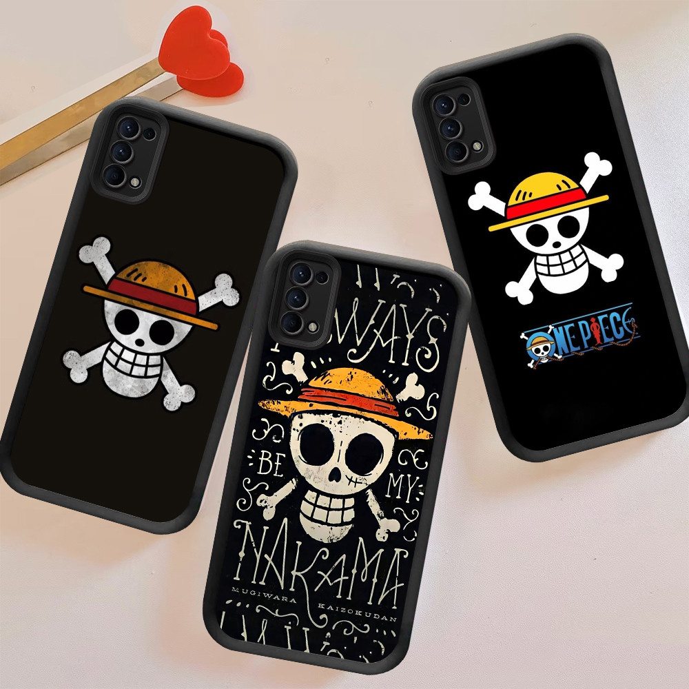 สําหรับ OPPO Reno ค้นหา A3X F21S OnePlus N20 X3 Nord X5 A3 7 Lite Pro 5G FB-30 One Piece Monkey D Lu