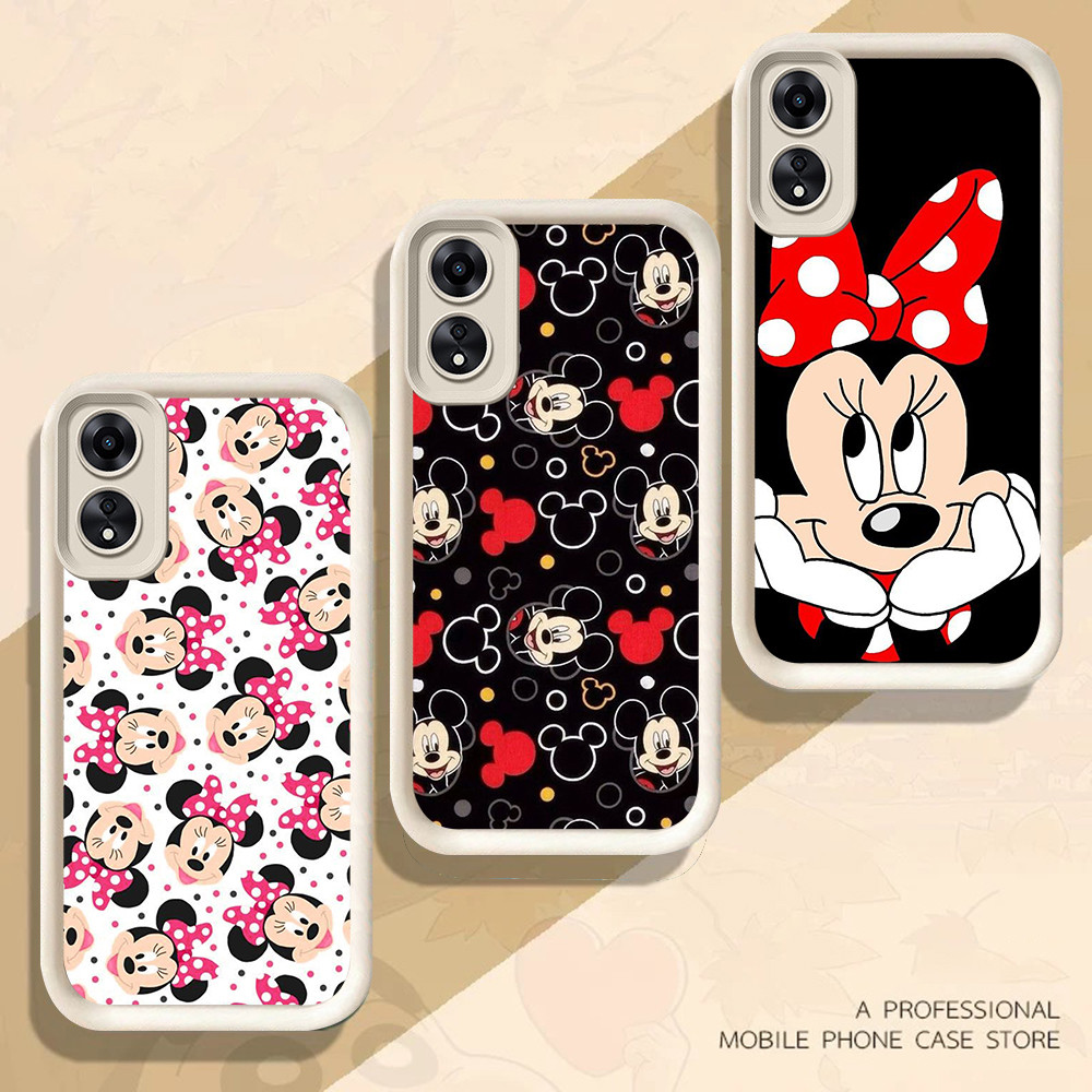 สําหรับ OPPO RENO 2F 2Z A5X 13F 2025 A5 A5i PRO 5G FB-22 Mikey Mouse