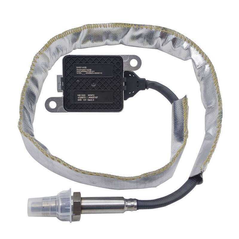 เซ็นเซอร์ออกไซด์ไนโตรเจน NOx 3687930 5WK96740B สําหรับ 2013-2018 11.9L 15L ISX15 Auto Pro Zone