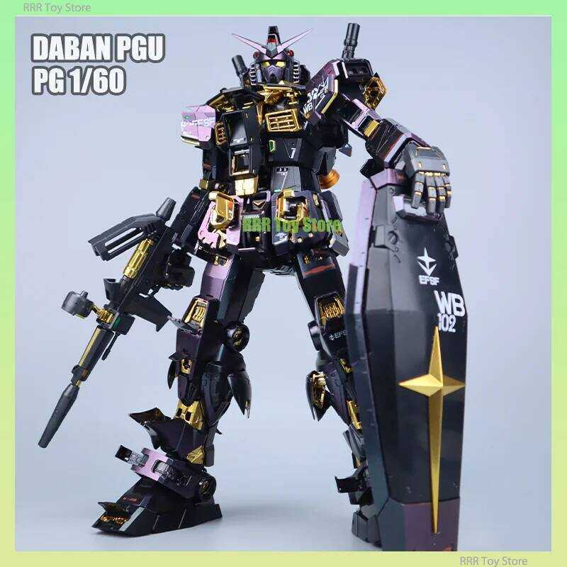Daban PG 1/60 PGU RX-78-2 Gundam กันดั้ม โมเดลกันพลา ขนาดใหญ่