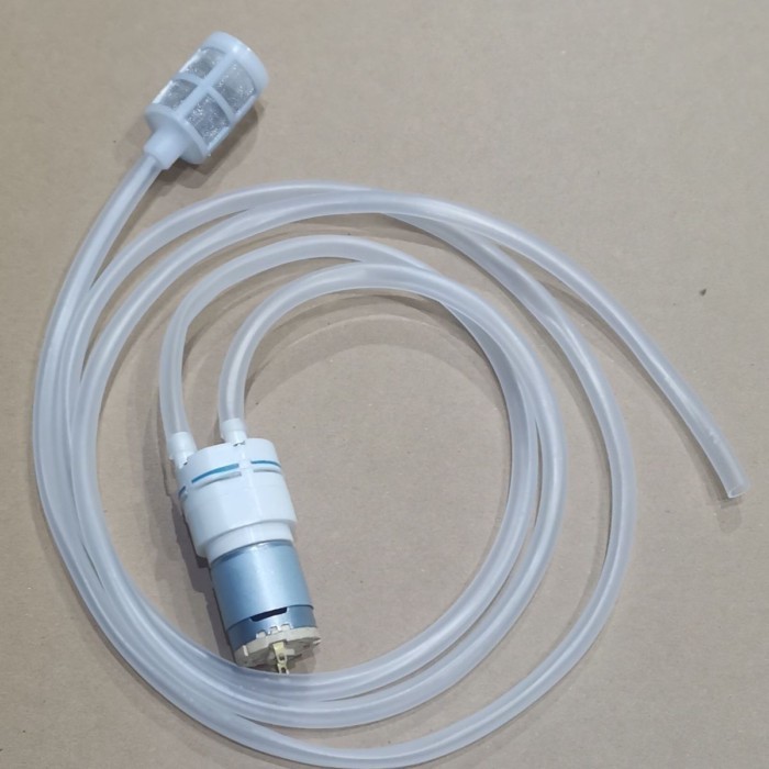 Belly Opener 12v ปั๊มน้ําขนาดเล็ก Belly Breaker ปั๊มไดอะแฟรมปั๊ม 365 385 ปั๊มน้ํา Self-priming ปั๊ม 