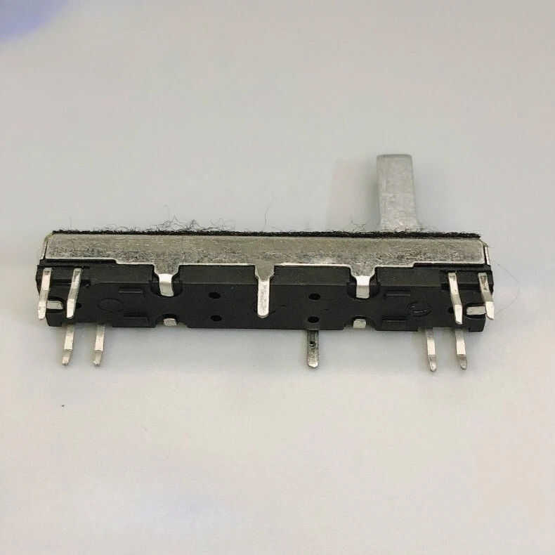 C โพเทนชิโอมิเตอร์เลื่อนข้อมูลสำหรับ Yamaha Dx7 DX Dx11 Dx21 Dx27 Dx100