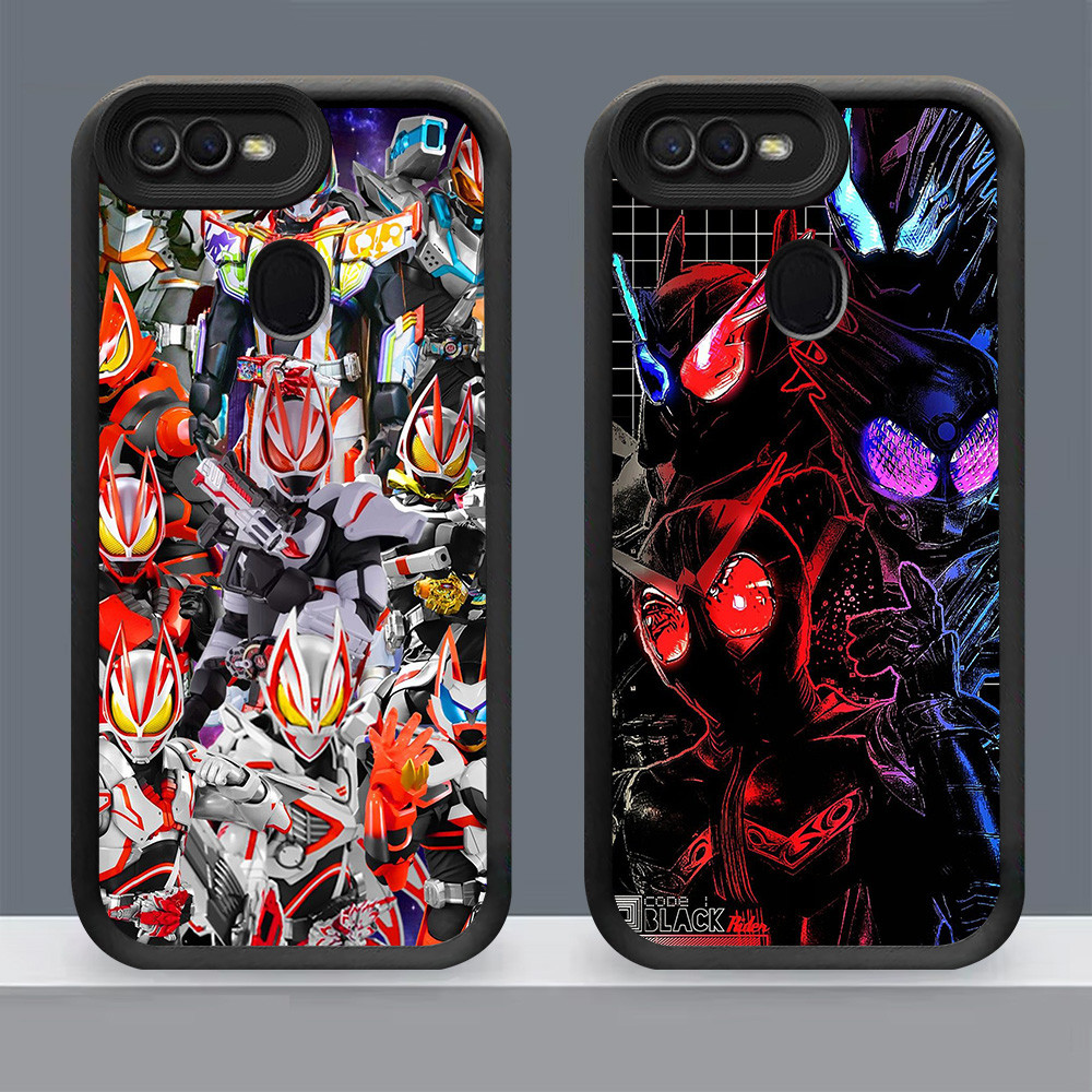 N-42 kamen rider Soft Casing สําหรับ OPPO A12 A5S F7 A11K A7 F5 A12s F9 Pro