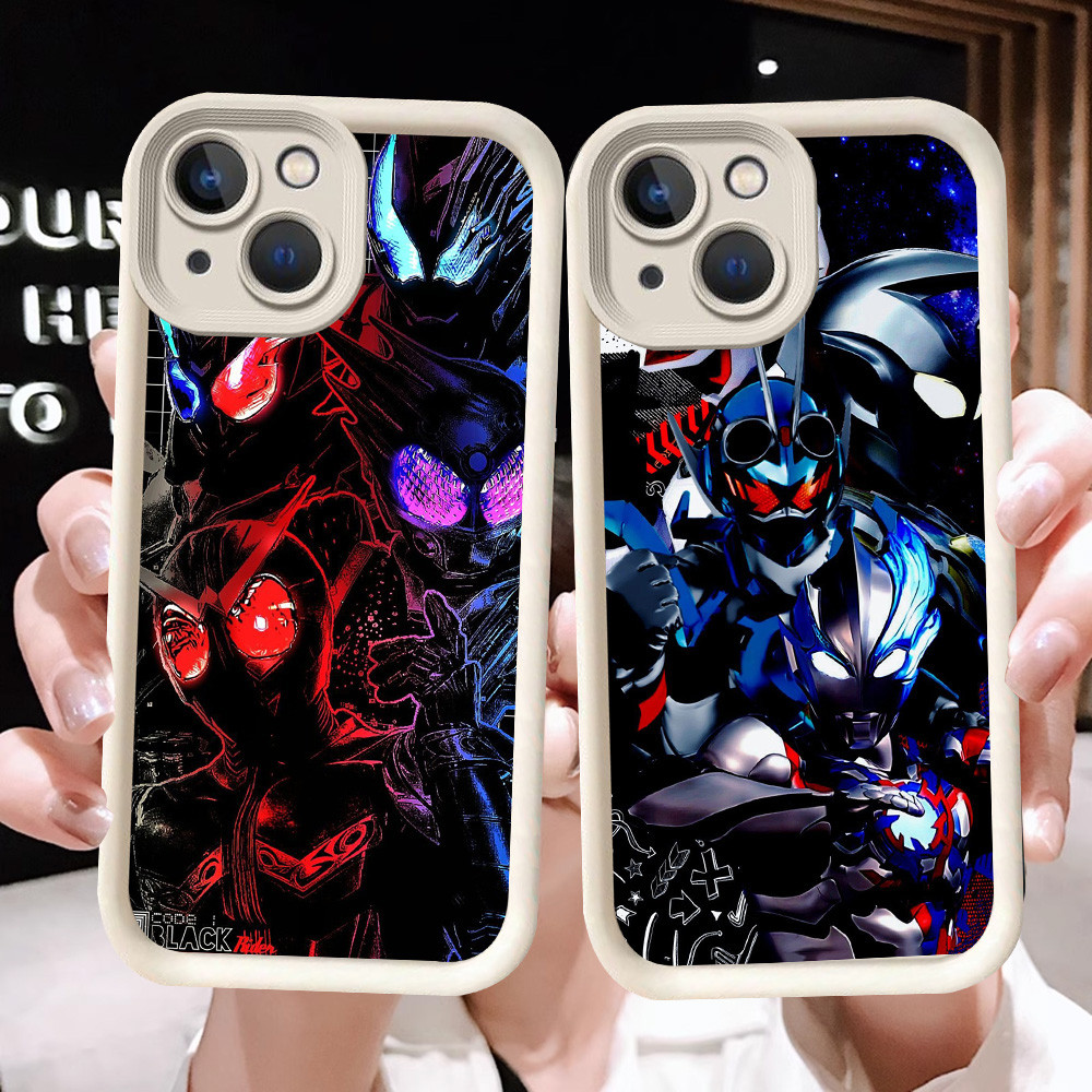 N-42 kamen rider Soft Casing สําหรับ Tecno Spark GO1 GO1S GO2 2024 2023