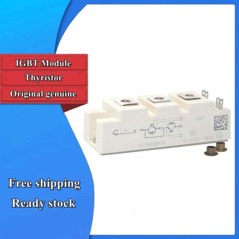 Original New FF150R12RT4 FF100R12RT4 FF75R12RT4 FF50R12RT4 IGBT Module