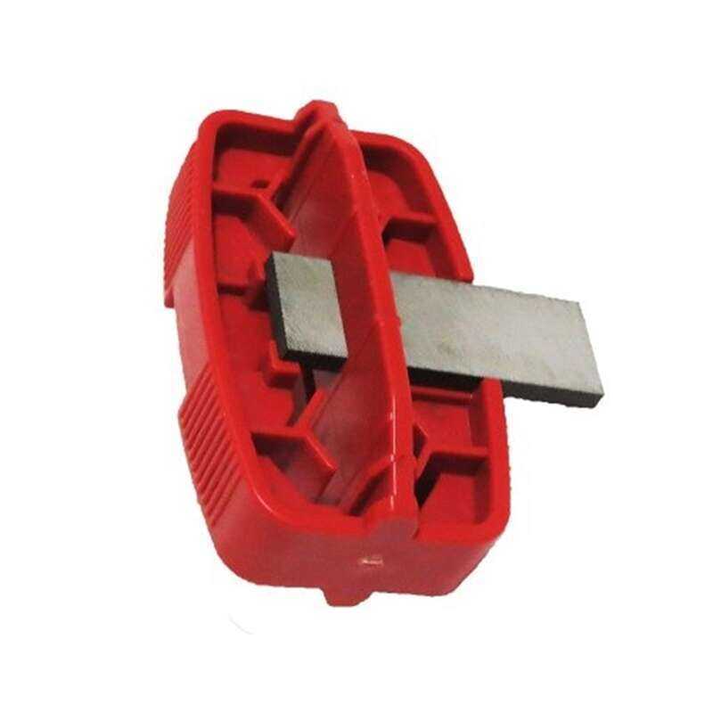 รุ่นล่าสุดSnowboard Bevel Tuning Kit Edge Sharpener, Trimmer Tuner Repair Skate Sharpening Side Ski 
