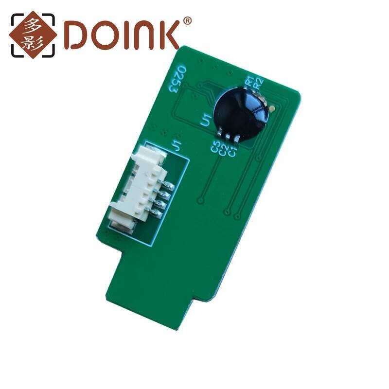 MLT-D709S 5pcs For Samsung MLT-R709 8123 8128 SCX-8123ND 8123NA 8128ND 8128NA Toner Chip Drum C